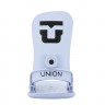 Крепления для сноуборда Union Legacy light blue (2025) - Крепления для сноуборда Union Legacy light blue (2025)