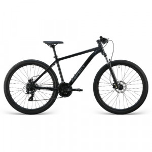 Велосипед Aspect Radium 3X Pro 27.5&quot; черный рама: M (18&quot;) (2025) 