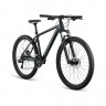Велосипед Aspect Radium 3X Pro 27.5" черный рама: M (18") (2025) - Велосипед Aspect Radium 3X Pro 27.5" черный рама: M (18") (2025)
