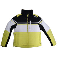 Куртка детская Vist Kingmaster Down Ski Jacket Junior black-corn-black 99AO99