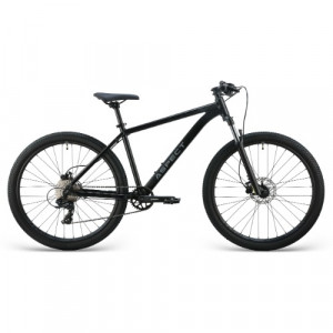 Велосипед Aspect Radium Pro 27.5&quot; черный рама: M (18&quot;) (2025) 