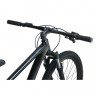 Велосипед Aspect Radium Pro 27.5" черный рама: M (18") (2025) - Велосипед Aspect Radium Pro 27.5" черный рама: M (18") (2025)
