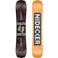 Сноуборд Nidecker Sensor Women's (2026)