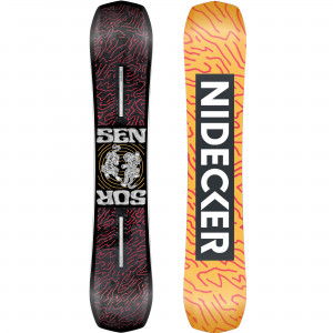 Сноуборд Nidecker Sensor Women&#039;s (2026) 