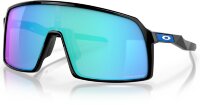 Очки Oakley Sutro Polished Black/Prizm Sapphire (2021)