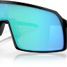 Очки Oakley Sutro Polished Black/Prizm Sapphire (2021) - Очки Oakley Sutro Polished Black/Prizm Sapphire (2021)