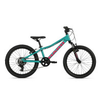 Велосипед Haro Flightline 20" matte green (2025)
