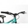 Велосипед Haro Flightline 20" matte green (2025) - Велосипед Haro Flightline 20" matte green (2025)