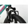 Велосипед Haro Flightline 20" matte green (2025) - Велосипед Haro Flightline 20" matte green (2025)
