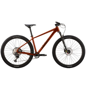 Велосипед Aspect Air Pro 29" оранжевый рама: L (2027) 