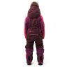 Зимний утепленный комбинезон Dragonfly Junior Gravity purple-brown 2023 - Зимний утепленный комбинезон Dragonfly Junior Gravity purple-brown 2023