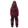 Зимний утепленный комбинезон Dragonfly Junior Gravity purple-brown 2023 - Зимний утепленный комбинезон Dragonfly Junior Gravity purple-brown 2023