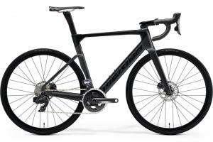 Велосипед Merida Reacto Rival-Edition 28&quot; GlossyBlack/MattBlack Рама: XS (50 cm) (2022) 
