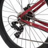 Велосипед Welt Bianca 1.0 MD 27.5" grand burgundy рама: L (20") (2026) - Велосипед Welt Bianca 1.0 MD 27.5" grand burgundy рама: L (20") (2026)