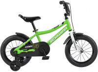 Велосипед Schwinn KOEN 14" зеленый (2022)