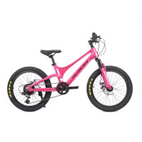 Велосипед Falcon Bike Mild 20" розовый хамелеон (2025)