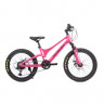 Велосипед Falcon Bike Mild 20" розовый хамелеон (2025) - Велосипед Falcon Bike Mild 20" розовый хамелеон (2025)