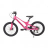 Велосипед Falcon Bike Mild 20" розовый хамелеон (2025) - Велосипед Falcon Bike Mild 20" розовый хамелеон (2025)