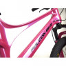 Велосипед Falcon Bike Mild 20" розовый хамелеон (2025) - Велосипед Falcon Bike Mild 20" розовый хамелеон (2025)