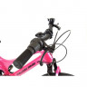Велосипед Falcon Bike Mild 20" розовый хамелеон (2025) - Велосипед Falcon Bike Mild 20" розовый хамелеон (2025)