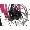 Велосипед Falcon Bike Mild 20" розовый хамелеон (2025) - Велосипед Falcon Bike Mild 20" розовый хамелеон (2025)