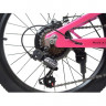 Велосипед Falcon Bike Mild 20" розовый хамелеон (2025) - Велосипед Falcon Bike Mild 20" розовый хамелеон (2025)
