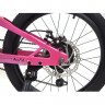 Велосипед Falcon Bike Mild 20" розовый хамелеон (2025) - Велосипед Falcon Bike Mild 20" розовый хамелеон (2025)