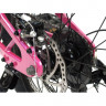 Велосипед Falcon Bike Mild 20" розовый хамелеон (2025) - Велосипед Falcon Bike Mild 20" розовый хамелеон (2025)