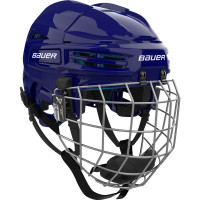 Шлем с маской Bauer Prodigy 2.0 Combo YTH navy (1064828) Шлем с маской Bauer Prodigy 2.0 Combo YTH navy (1064828)