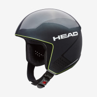 Шлем горнолыжный Head Downforce FIS anthracite (2023)