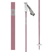 Палки горнолыжные Scott Kira Poles frost raspberry pink