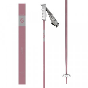 Палки горнолыжные Scott Kira Poles frost raspberry pink 