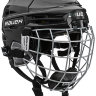 Шлем с маской Bauer Re-Akt 100 Combo YTH Black (1045725) - Шлем с маской Bauer Re-Akt 100 Combo YTH Black (1045725)