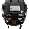 Шлем с маской Bauer Re-Akt 100 Combo YTH Black (1045725) - Шлем с маской Bauer Re-Akt 100 Combo YTH Black (1045725)