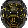 Шлем с маской Bauer Re-Akt 100 Combo YTH Black (1045725) - Шлем с маской Bauer Re-Akt 100 Combo YTH Black (1045725)