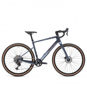 Велосипед Welt G200 HD 700C majesty grey рама: L (20") (2026) 