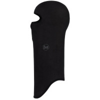 Маска (балаклава) Buff Balaclava Microfiber Solid Black