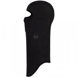 Маска (балаклава) Buff Balaclava Microfiber Solid Black 