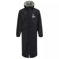 Плащ защитный Head Race Rain Coat Men black (2024)