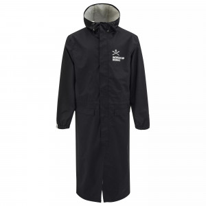 Плащ защитный Head Race Rain Coat Men black (2024) 