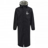 Плащ защитный Head Race Rain Coat Men black (2024) - Плащ защитный Head Race Rain Coat Men black (2024)