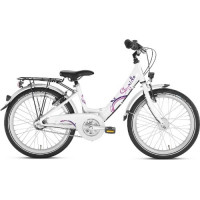 Велосипед Puky SKYRIDE 20-3 4446 white белый