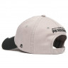 Бейсболка Atributika&Club NHL Pittsburgh Penguins серая (55-58 см) 29056 - Бейсболка Atributika&Club NHL Pittsburgh Penguins серая (55-58 см) 29056