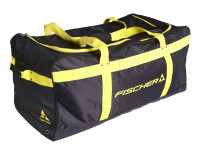 Баул игрока Fischer Team Bag SR black/yellow (H01419SR)