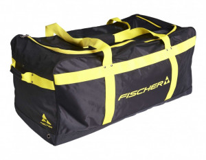 Баул игрока Fischer Team Bag SR black/yellow (H01419SR) 