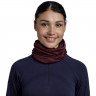 Бандана Buff Merino Lightweight solid garnet - Бандана Buff Merino Lightweight solid garnet