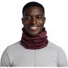 Бандана Buff Merino Lightweight solid garnet - Бандана Buff Merino Lightweight solid garnet