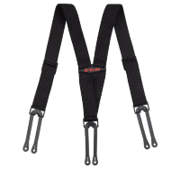 Подтяжки CCM SUSPENDERS LOOPS JR BK