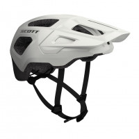 Велошлем Scott Arx Plus (CE) white/black