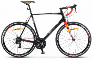 Велосипед Stels XT280 28&quot; V010 черный/красный (2020) 